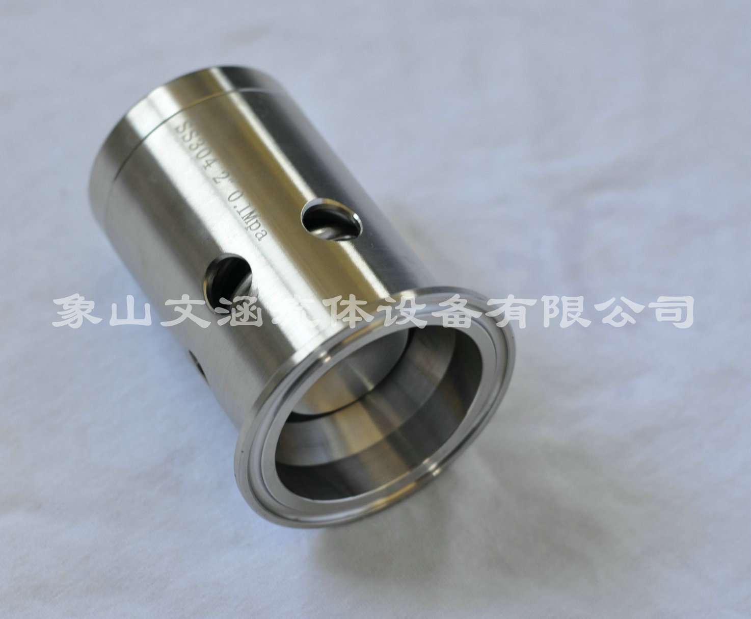 不銹鋼304閥的特點是什么？