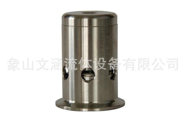 儲罐中的呼吸閥有什么作用,原理怎樣
